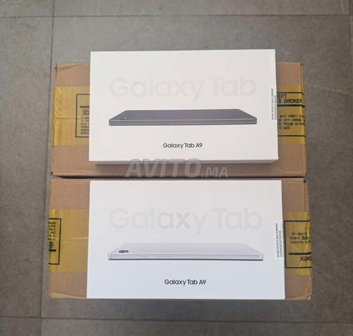 Samsung Tab A9 4G 64/4 Neuf Charika Magazin