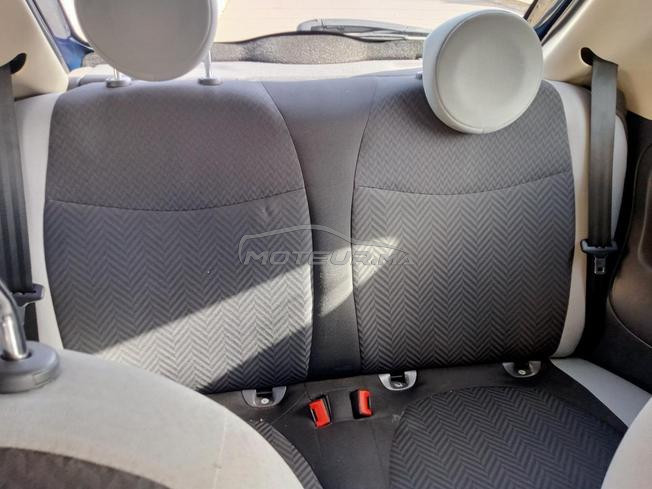 Fiat 5OO essence automatique 