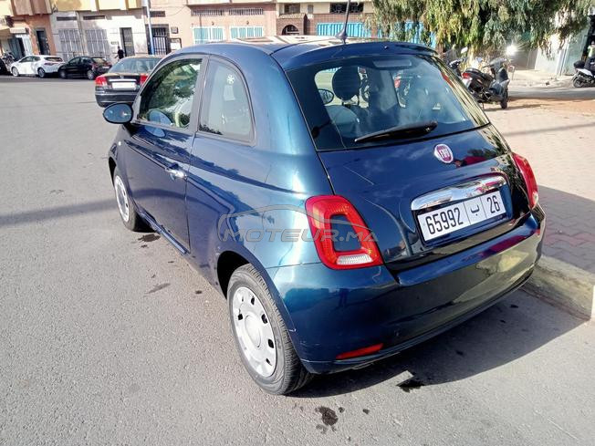 Fiat 5OO essence automatique 