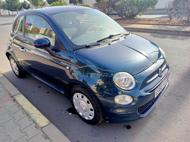 Fiat 5OO essence automatique 