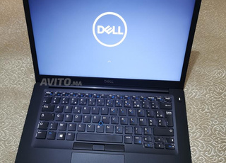 Dell latitude 7490 - 8th génération 