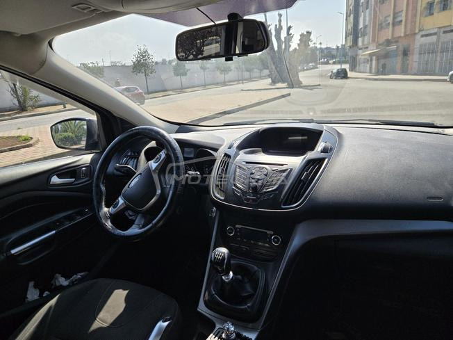 Ford kuga diesel toutes options 