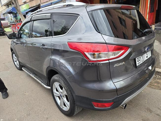 Ford kuga diesel toutes options 