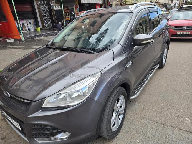 Ford kuga diesel toutes options 