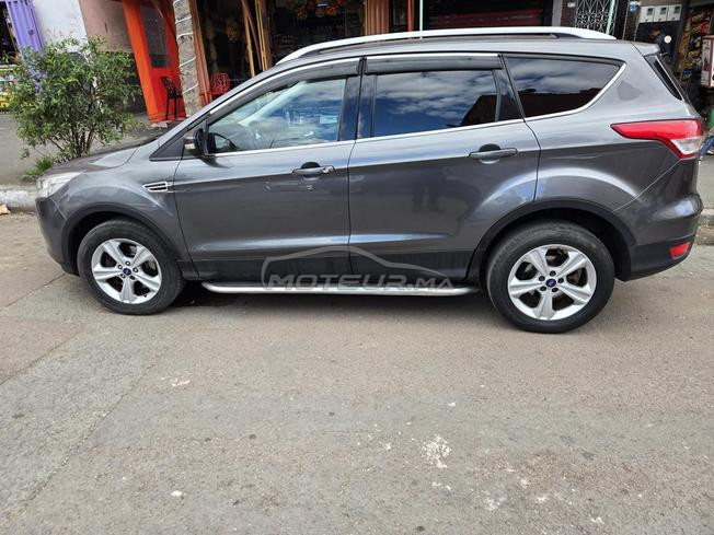 Ford kuga diesel toutes options 
