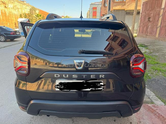 dacia duster 2022