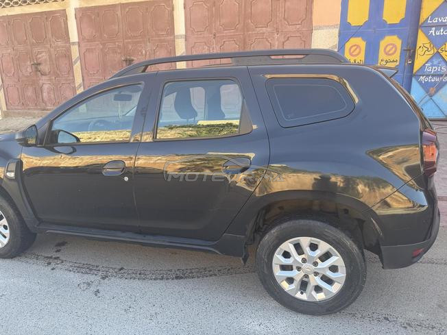 dacia duster 2022