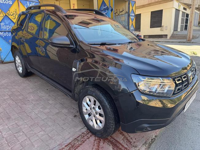 dacia duster 2022