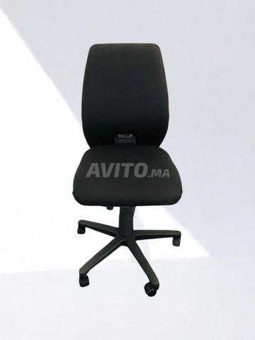 Chaise Sedus roulette sans accoudoir promo - 2