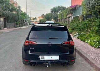 golf 7 gtd importe neuf