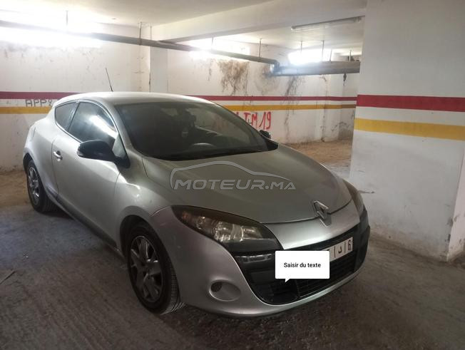 Mégane 3 coupé 