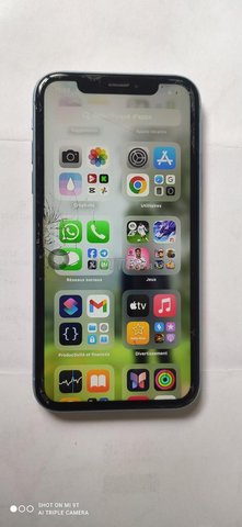 iPhone xr 