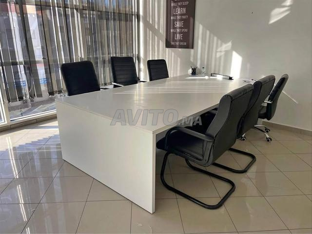 🔹📢 Offres spéciales sur nos tables de réunion