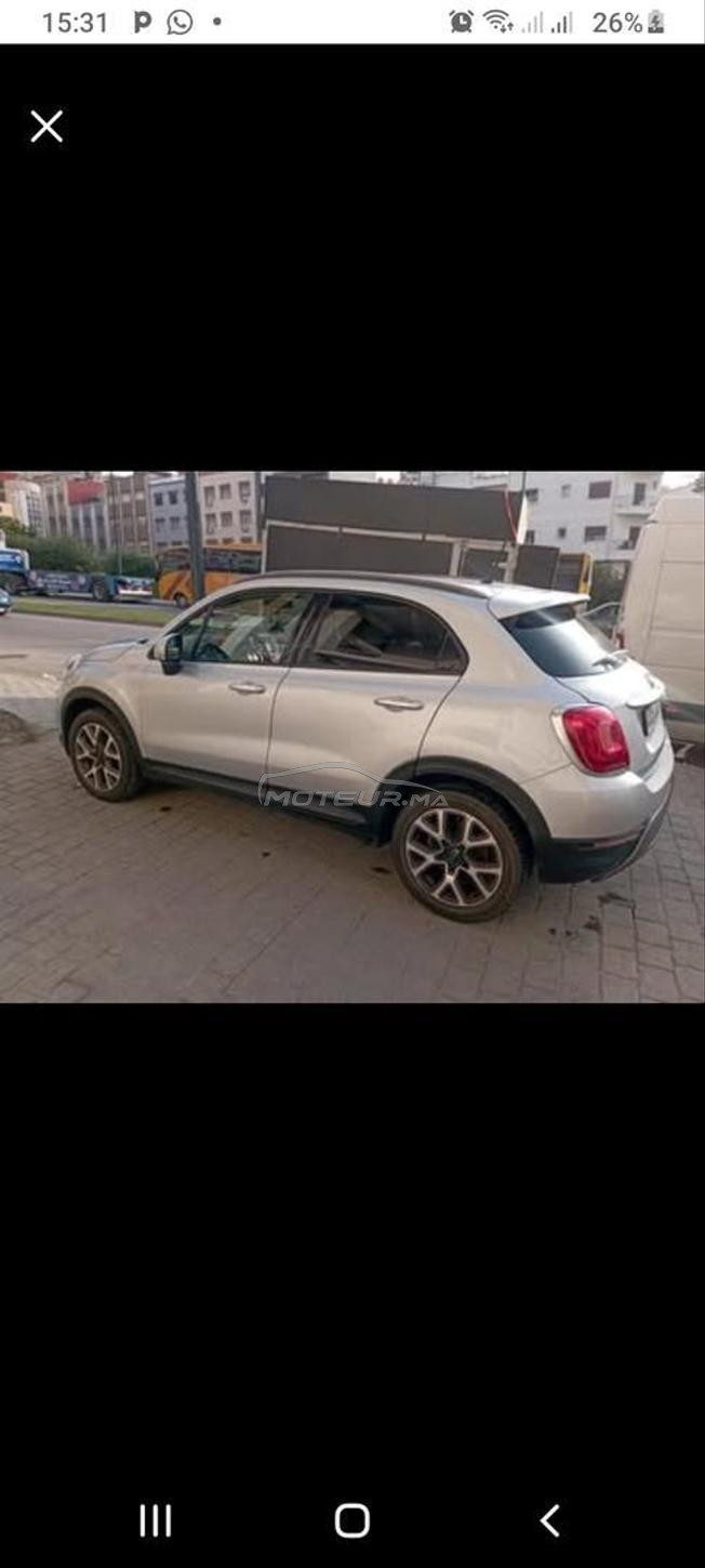 fiat 500x