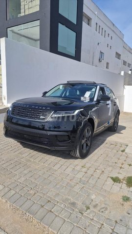 Louer une voiture haut de gamme Range Rover