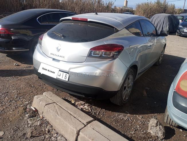 Mégane 3 coupé 1.5 dci