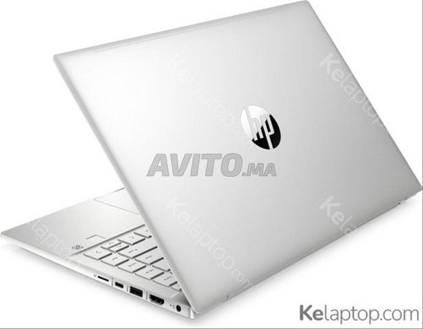  HP Intel Core-i5-1135G7-RAM-8GB-512GB SSD 