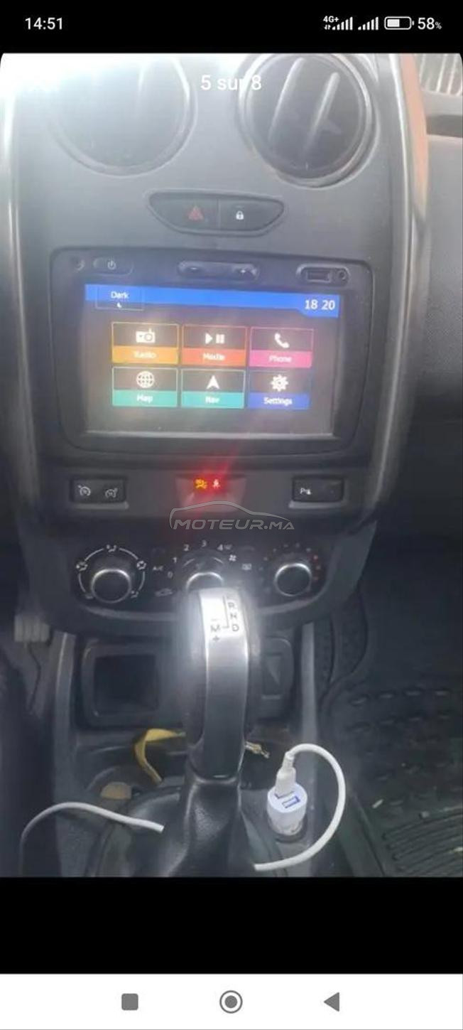 dacia Duster automatique 