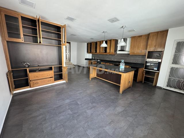 Appartement à louer 140 m² à Casablanca