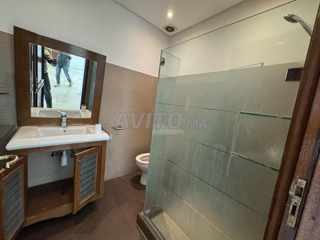 Appartement à louer 140 m² à Casablanca - 2