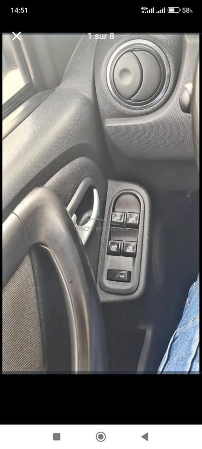 dacia Duster automatique 