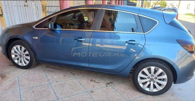 Opel Astra diesel en excellente état à vendre 