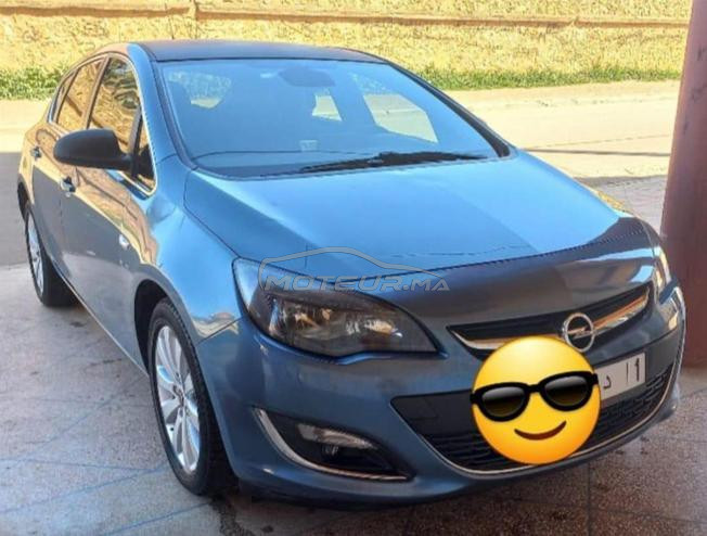 Opel Astra diesel en excellente état à vendre 