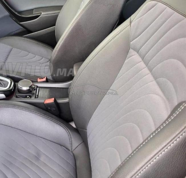 Opel Astra diesel en excellente état à vendre 