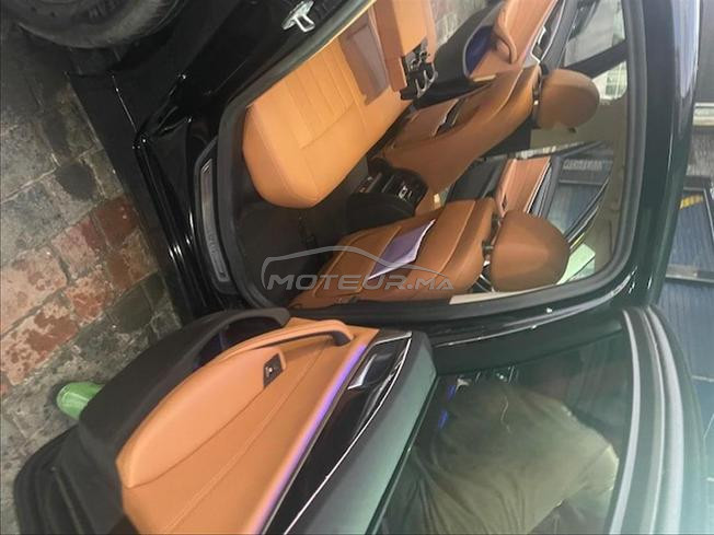 BMW Série 5 Diesel Automatique 2022 à Casablanca