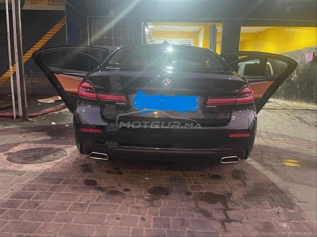 BMW Série 5 Diesel Automatique 2022 à Casablanca