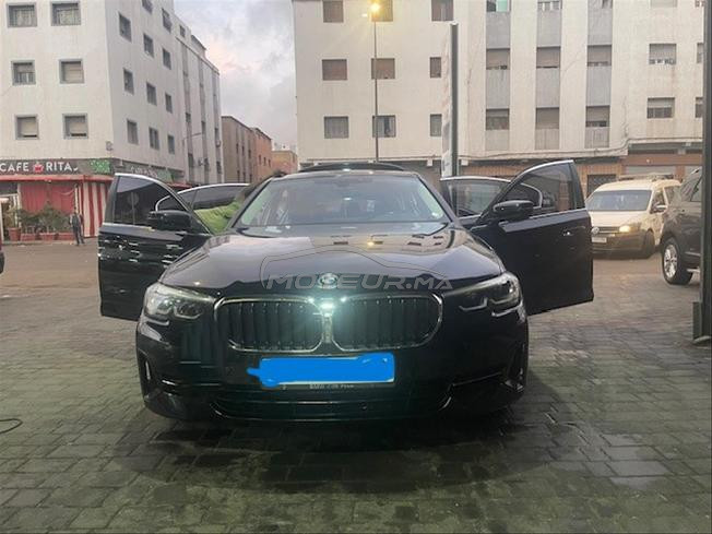 BMW Série 5 Diesel Automatique 2022 à Casablanca