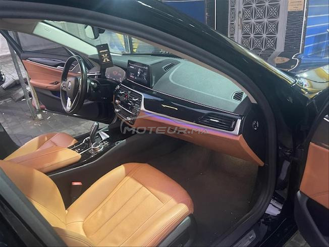 BMW Série 5 Diesel Automatique 2022 à Casablanca