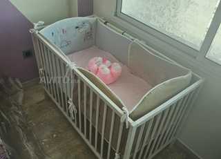 À saisir lit enfant Ikea en parfaite état 