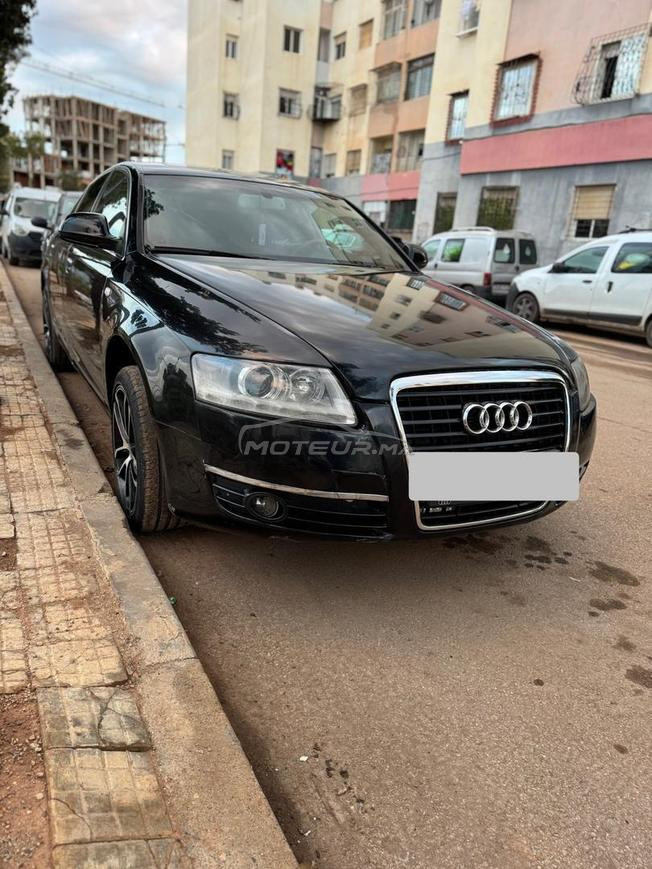 Audi A6 Diesel Automatique 2008 à Casablanca
