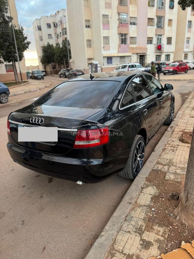Audi A6 Diesel Automatique 2008 à Casablanca