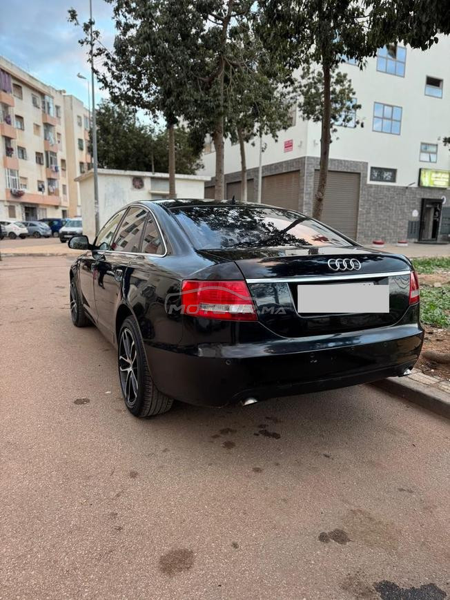 Audi A6 Diesel Automatique 2008 à Casablanca