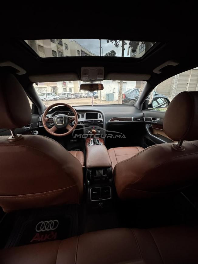 Audi A6 Diesel Automatique 2008 à Casablanca