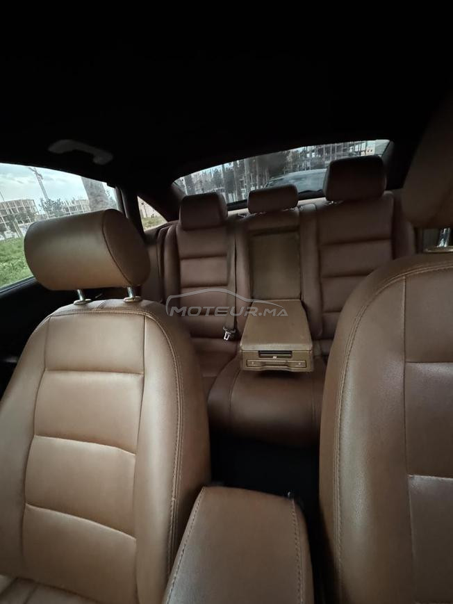 Audi A6 Diesel Automatique 2008 à Casablanca