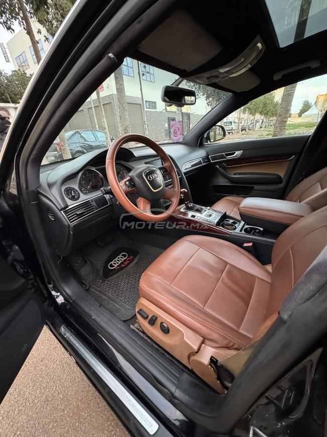 Audi A6 Diesel Automatique 2008 à Casablanca