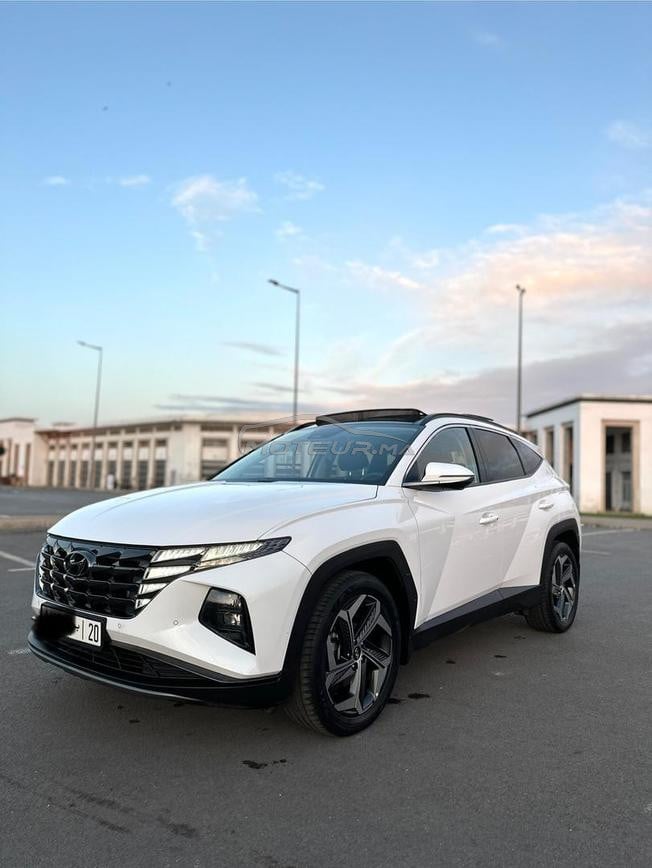 Hyundai Tucson Ultimate 