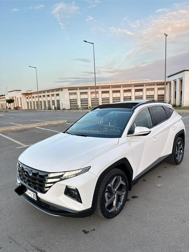 Hyundai Tucson Ultimate 