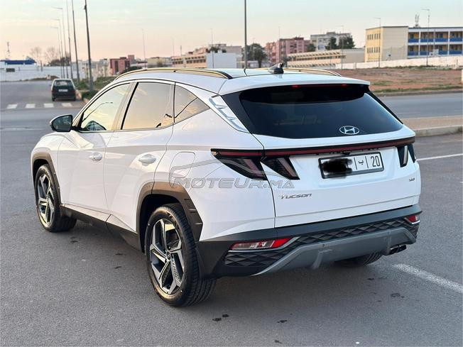 Hyundai Tucson Ultimate 