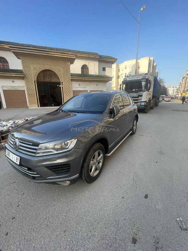 Volkswagen Touareg 2014