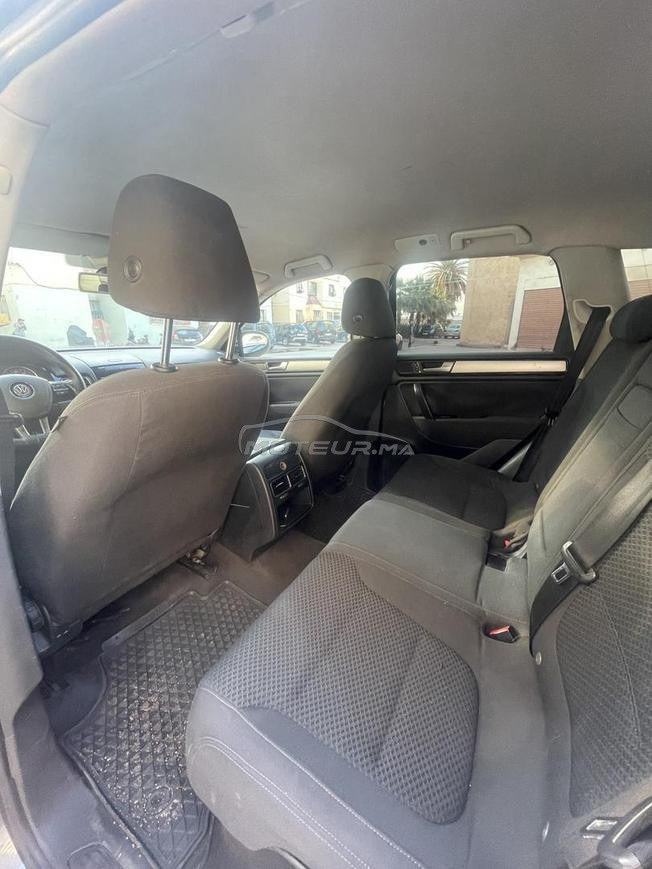 Volkswagen Touareg 2014