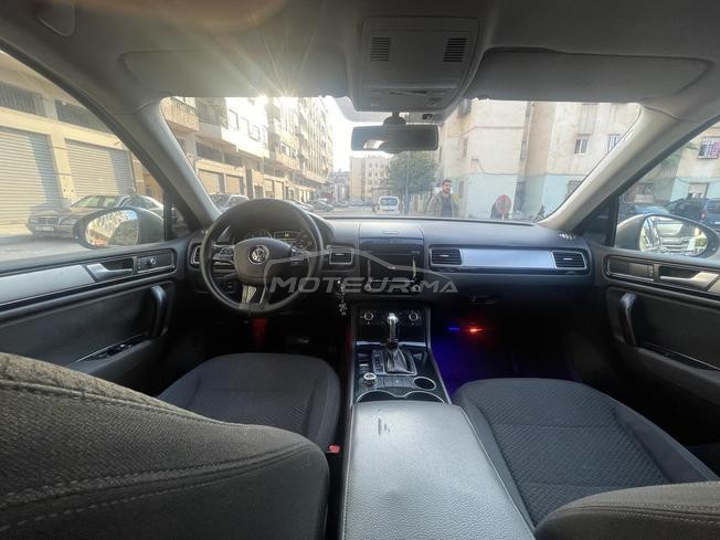 Volkswagen Touareg 2014