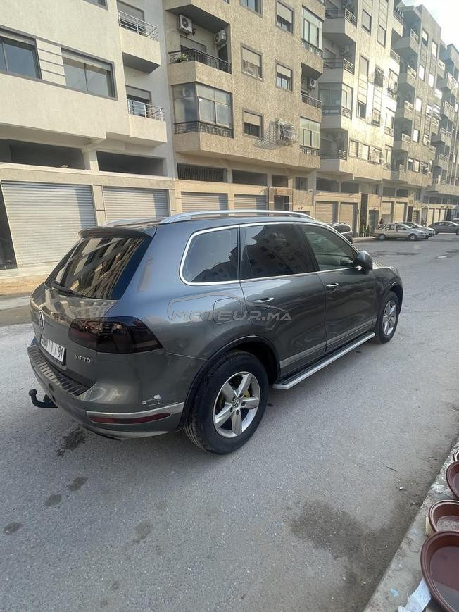 Volkswagen Touareg 2014
