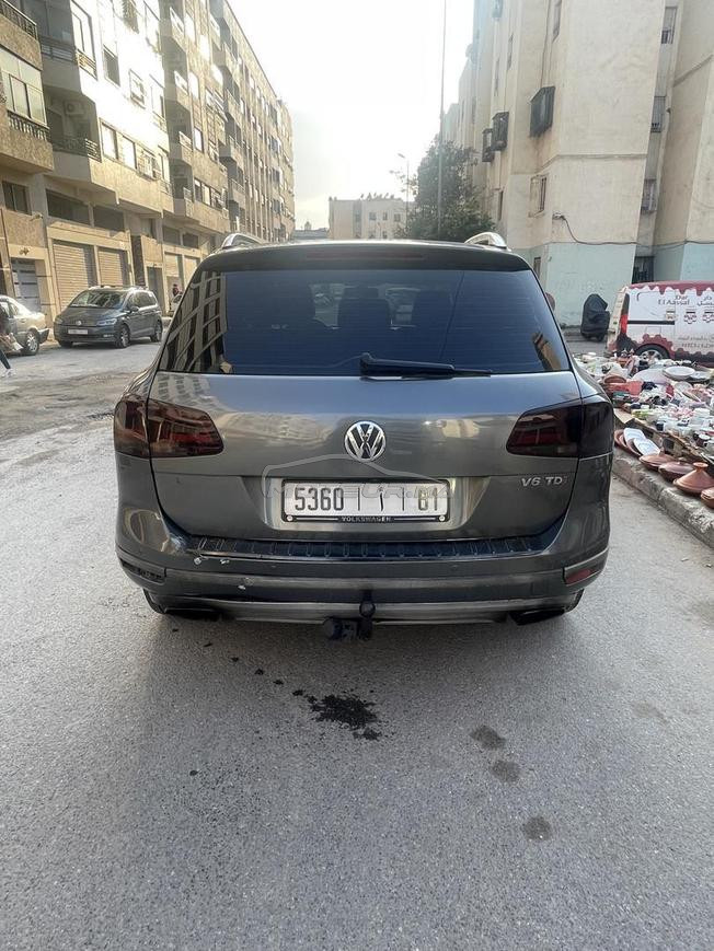 Volkswagen Touareg 2014