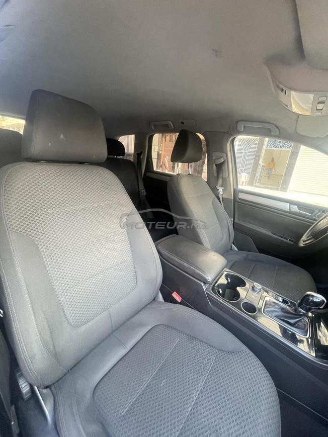 Volkswagen Touareg 2014