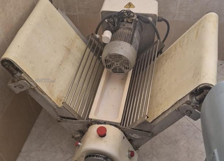 Laminoir patisserie professionnel - 220 volts