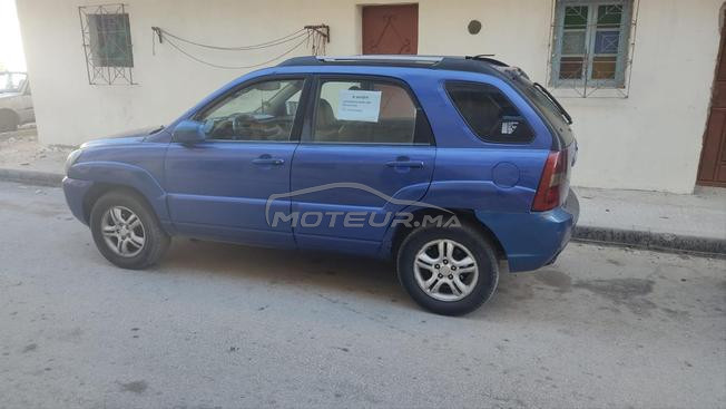 Kia Sportage Diesel Manuelle 2009 à Dakhla